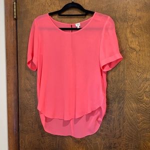 100% Silk Wilfred Blouse